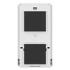 Sc Johnson Professional Transparent Manual Dispenser, 1 L, 4.92 x 4.6 x 9.25, White, PK15, 15PK TPW1LDS